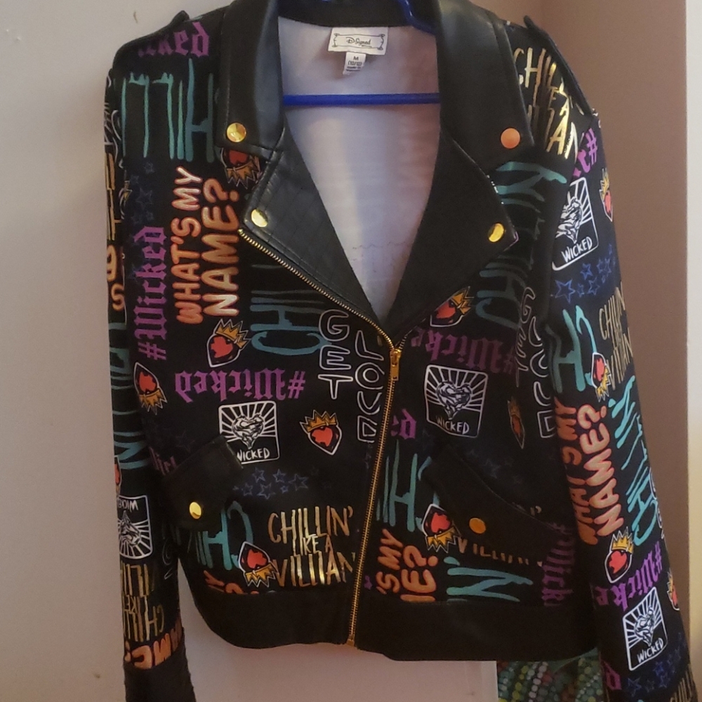 Descendants jacket